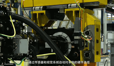 終于來了！智能工廠：專為高鐵打造