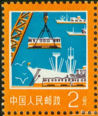 厲害了！郵票史上的中國(guó)中車造！