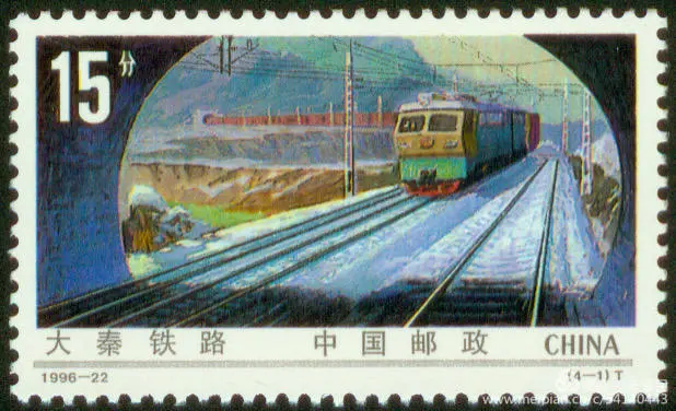 厲害了！郵票史上的中國(guó)中車造！