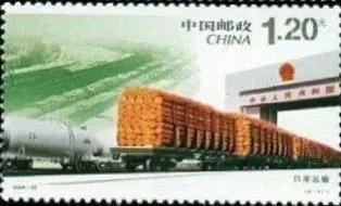 厲害了！郵票史上的中國(guó)中車造！