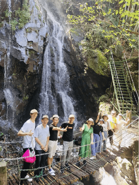 同舟共濟(jì)，激流勇進(jìn) ----2020年度鐵龍安吉之旅